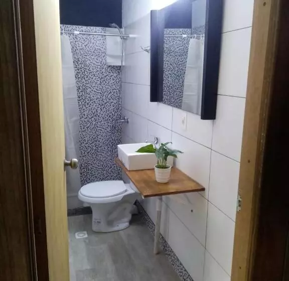 پانسیون Patio Urbano Suites & Beds