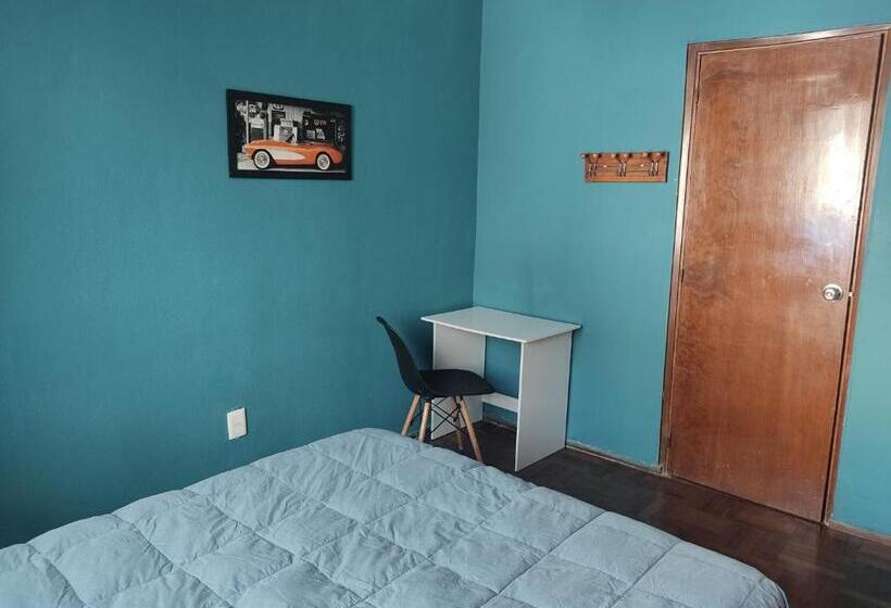 펜션 Patio Urbano Suites & Beds