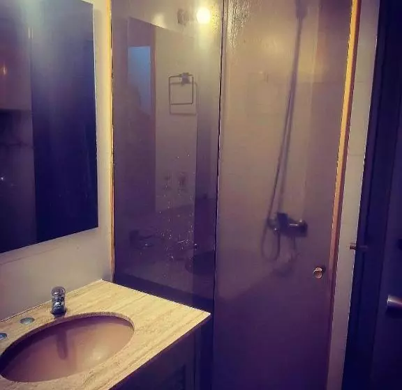 پانسیون Patio Urbano Suites & Beds