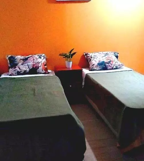 پانسیون Patio Urbano Suites & Beds