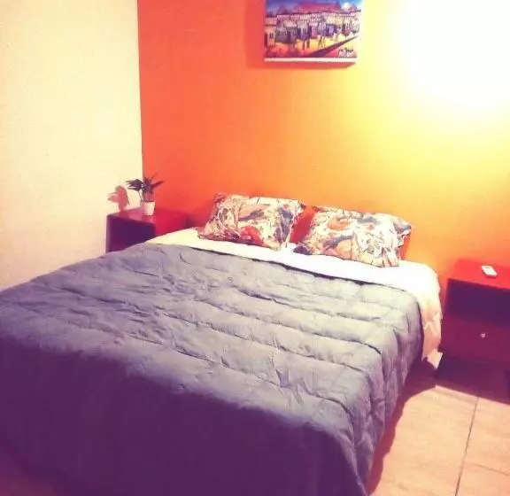 پانسیون Patio Urbano Suites & Beds