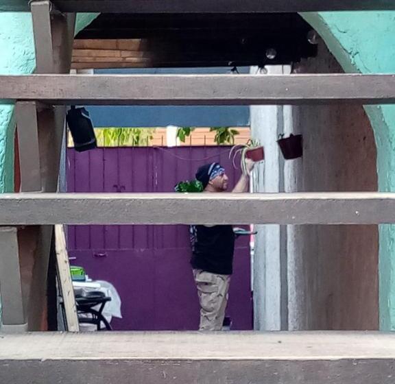 펜션 Patio Urbano Suites & Beds