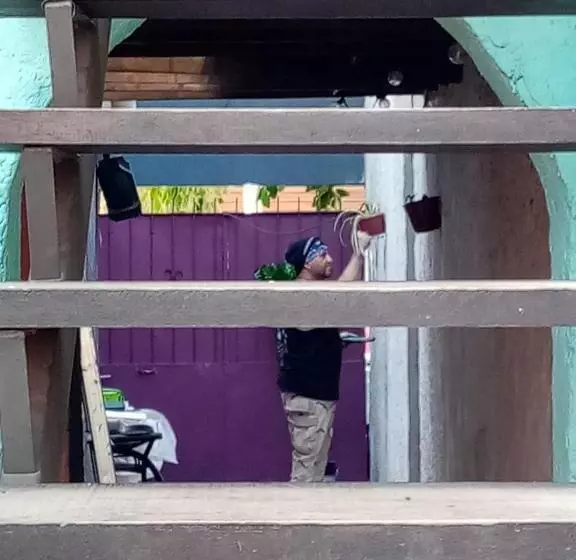 پانسیون Patio Urbano Suites & Beds