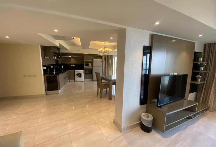 Porto El Sokhna Pyramids 2