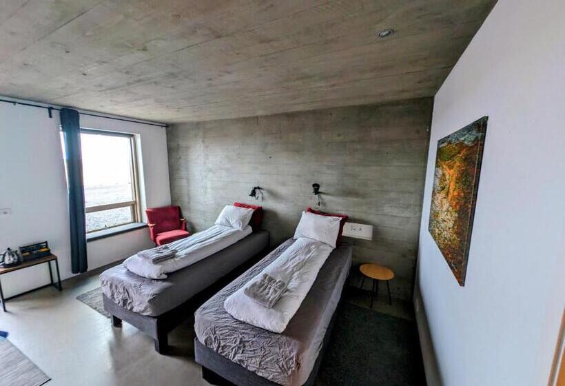 تختخواب و صبحانه Hótel Hrífunes By Ourhotels