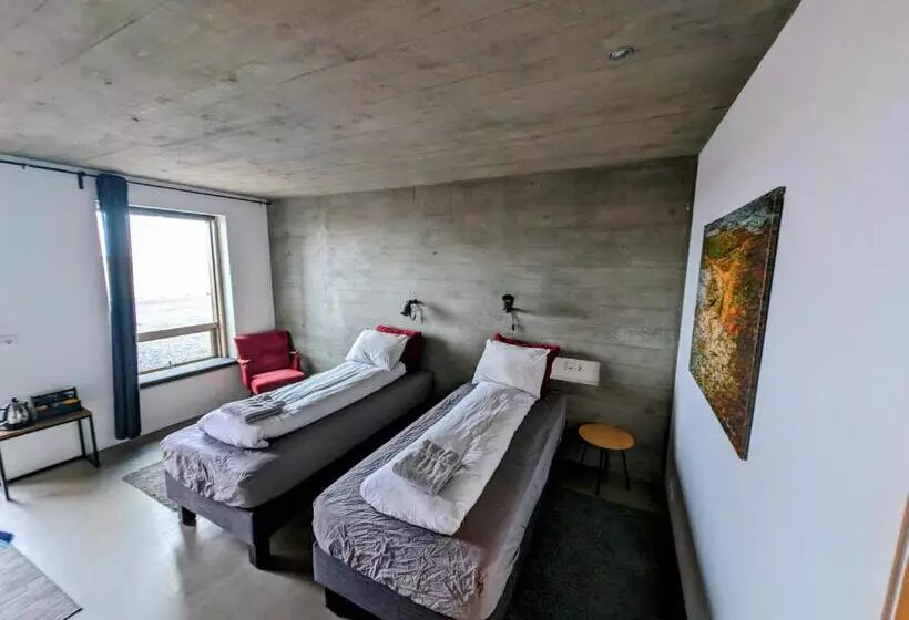 تختخواب و صبحانه Hótel Hrífunes By Ourhotels