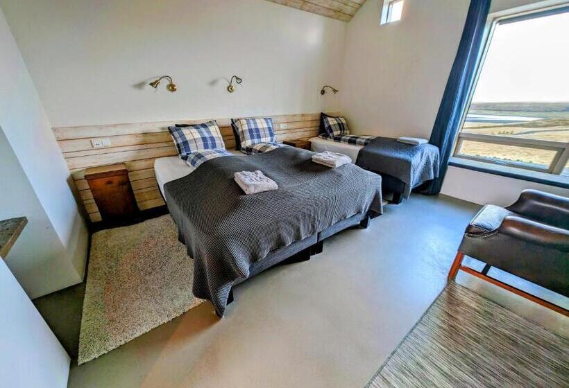 تختخواب و صبحانه Hótel Hrífunes By Ourhotels