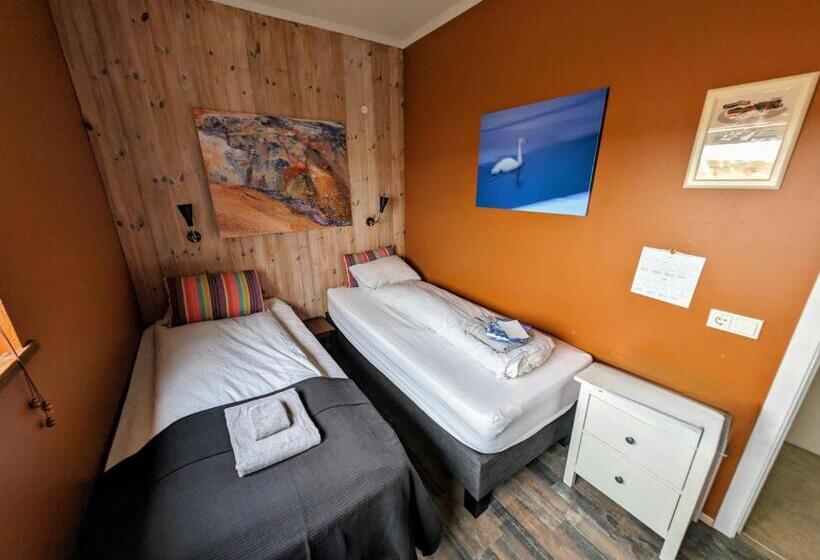 تختخواب و صبحانه Hótel Hrífunes By Ourhotels