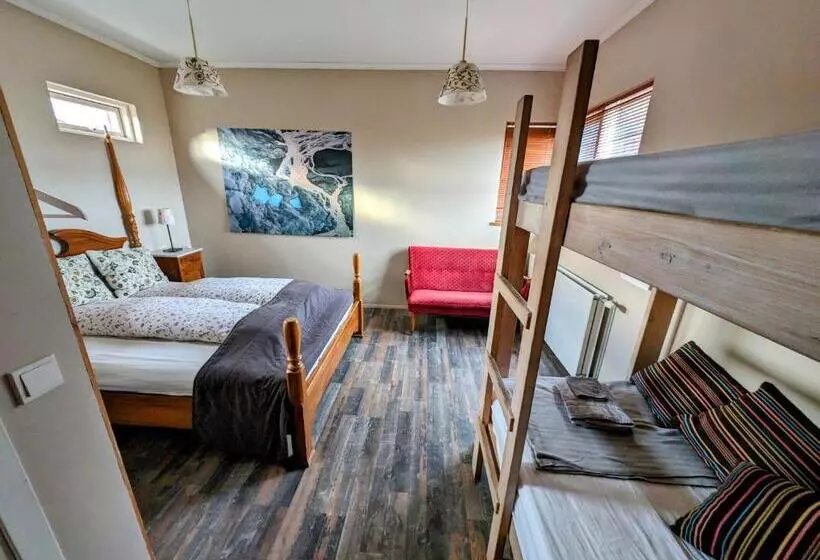 تختخواب و صبحانه Hótel Hrífunes By Ourhotels
