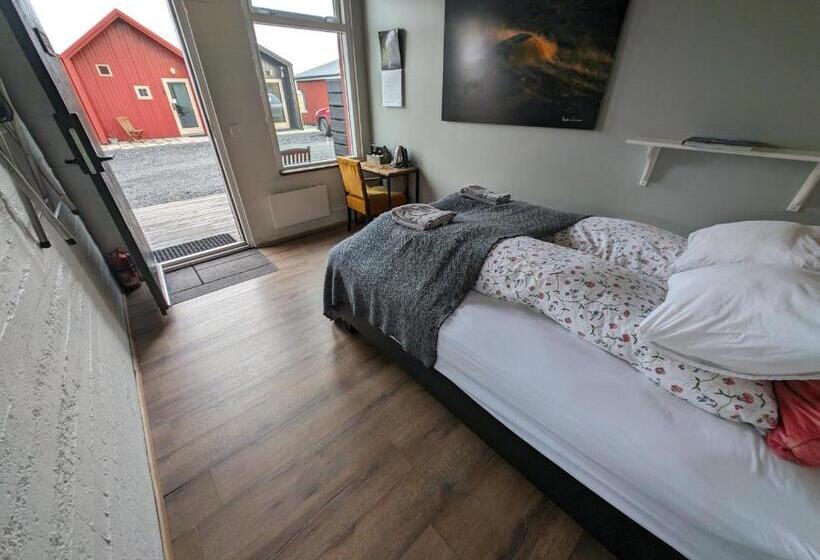 تختخواب و صبحانه Hótel Hrífunes By Ourhotels