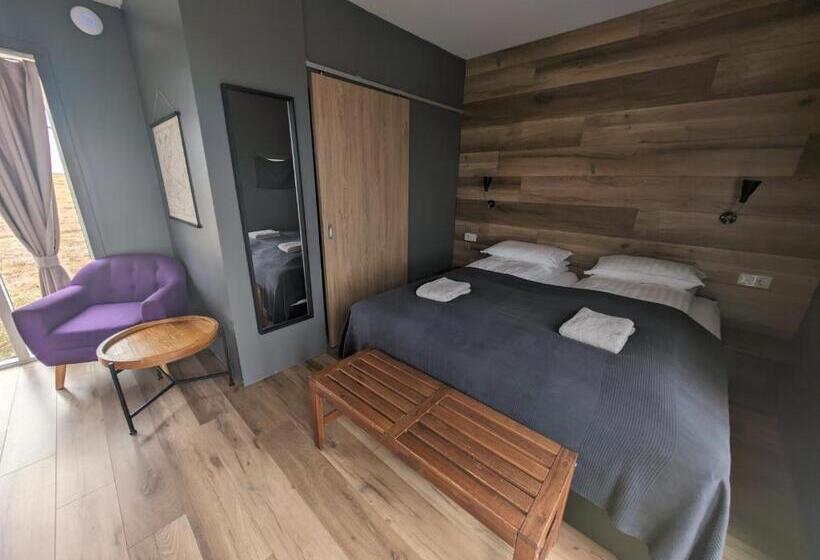 تختخواب و صبحانه Hótel Hrífunes By Ourhotels