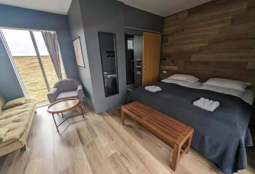 تختخواب و صبحانه Hótel Hrífunes By Ourhotels