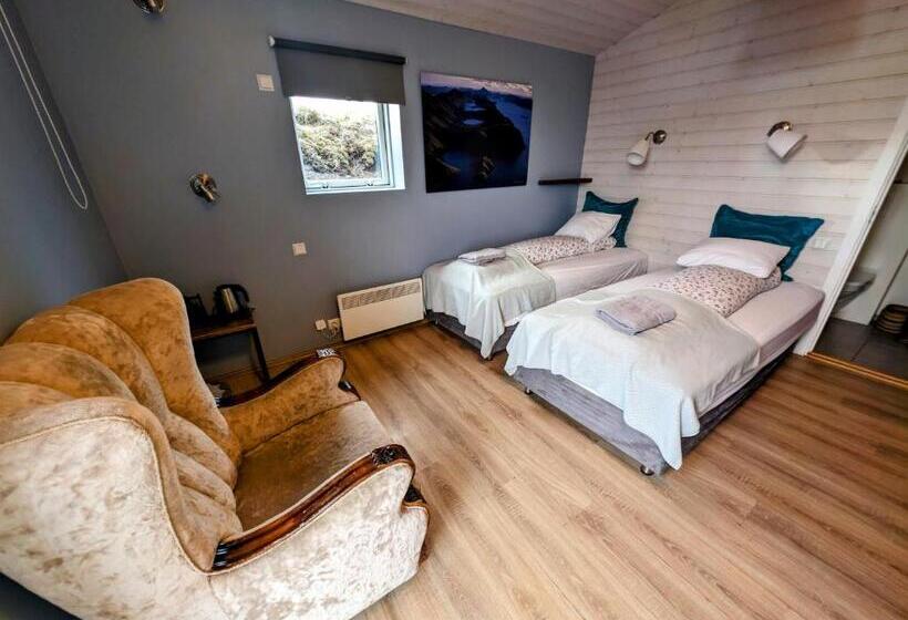 تختخواب و صبحانه Hótel Hrífunes By Ourhotels