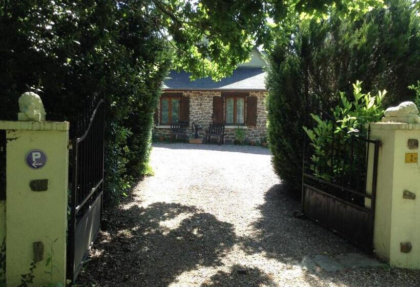 住宿加早餐 La Chevallerie Tranquil Oasis