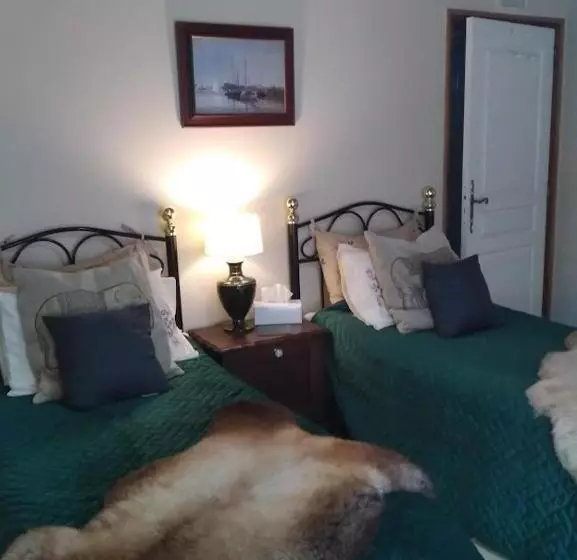 Aamiaismajoitus (B&B) La Chevallerie   Tranquil Oasis