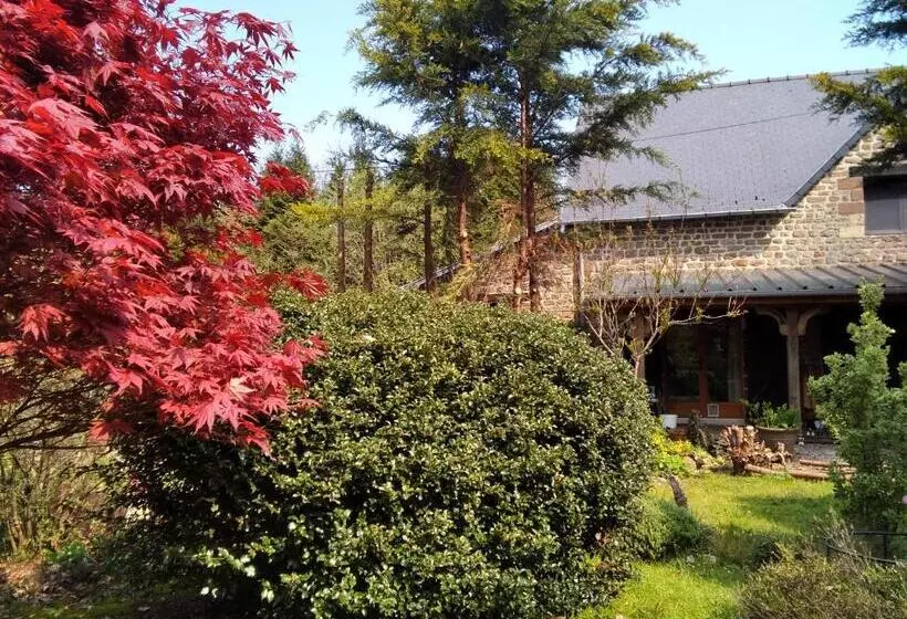 Aamiaismajoitus (B&B) La Chevallerie   Tranquil Oasis