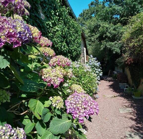住宿加早餐 La Chevallerie Tranquil Oasis