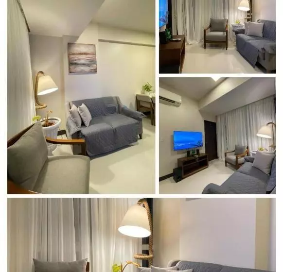 The Beach Suite At The Mactan Newtown