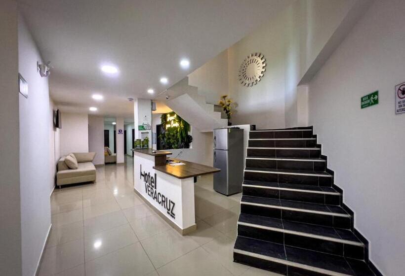 هتل Boutique Veracruz Termales