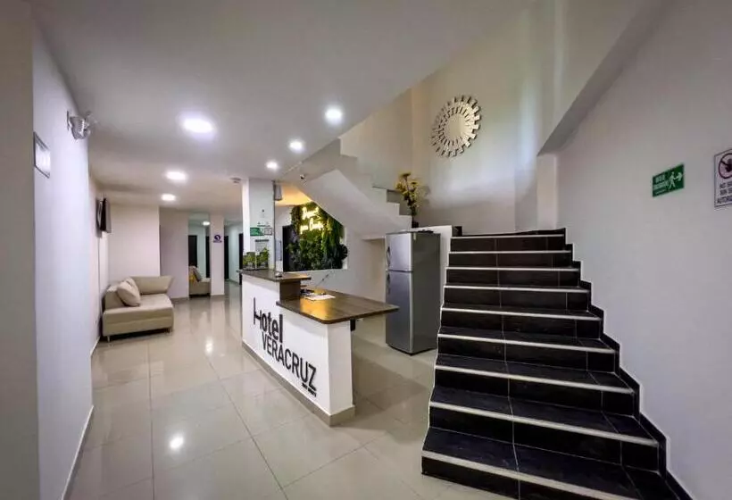 ホテル Boutique Veracruz Termales