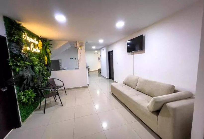 ホテル Boutique Veracruz Termales