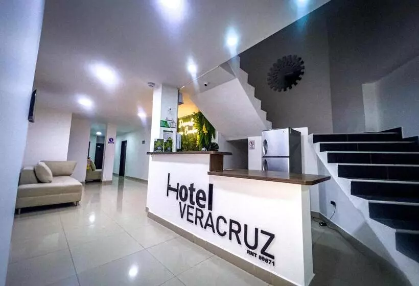 ホテル Boutique Veracruz Termales