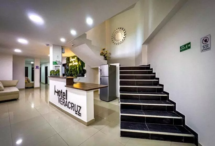 ホテル Boutique Veracruz Termales