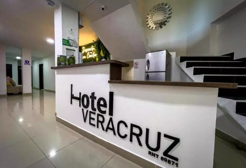 ホテル Boutique Veracruz Termales