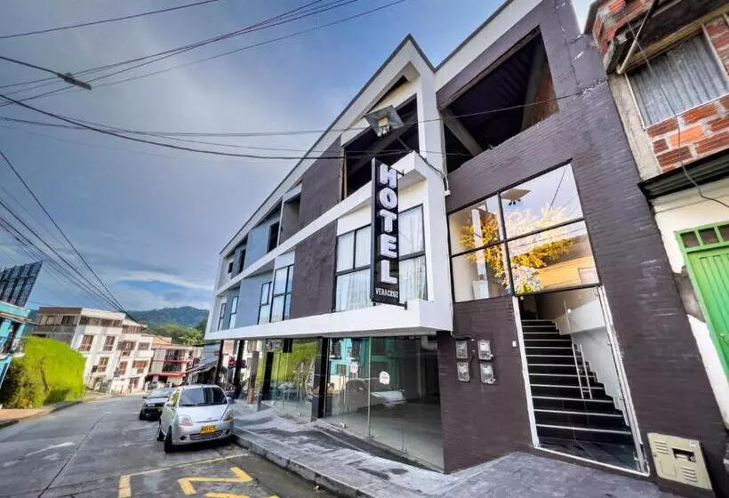 ホテル Boutique Veracruz Termales