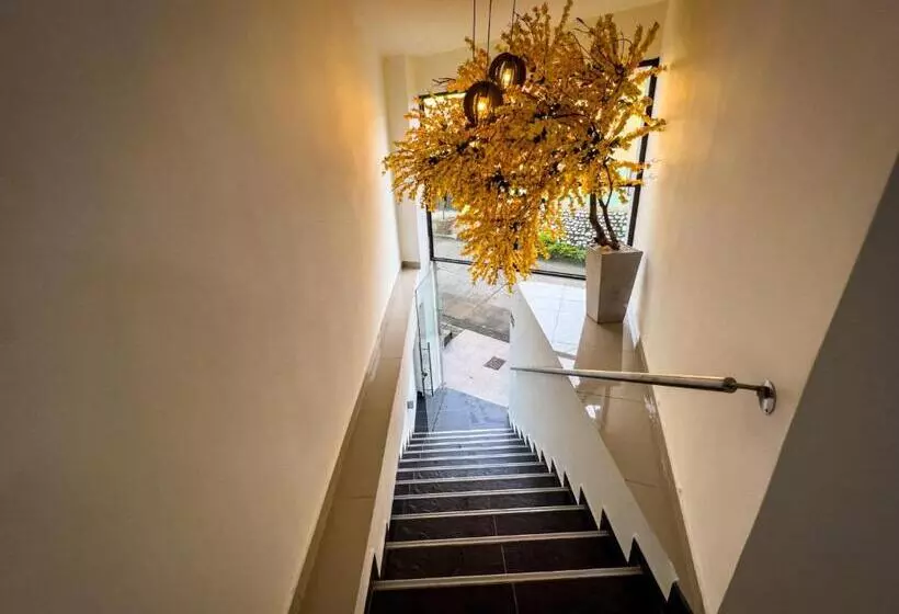 ホテル Boutique Veracruz Termales