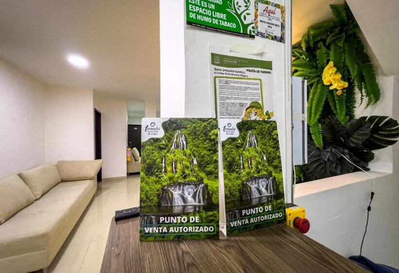 هتل Boutique Veracruz Termales