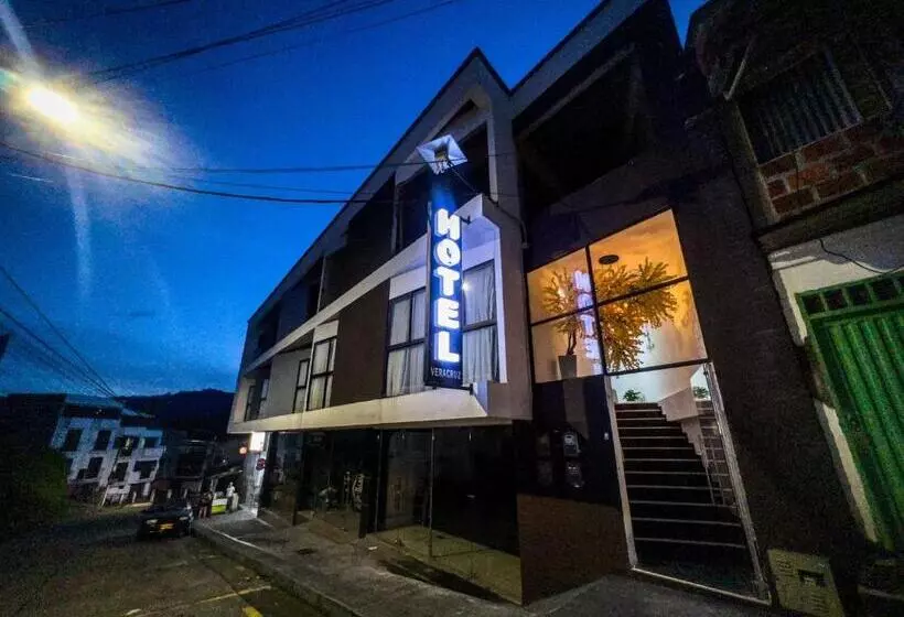 ホテル Boutique Veracruz Termales