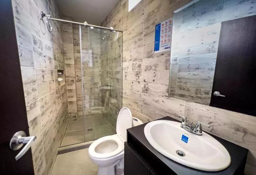 ホテル Boutique Veracruz Termales