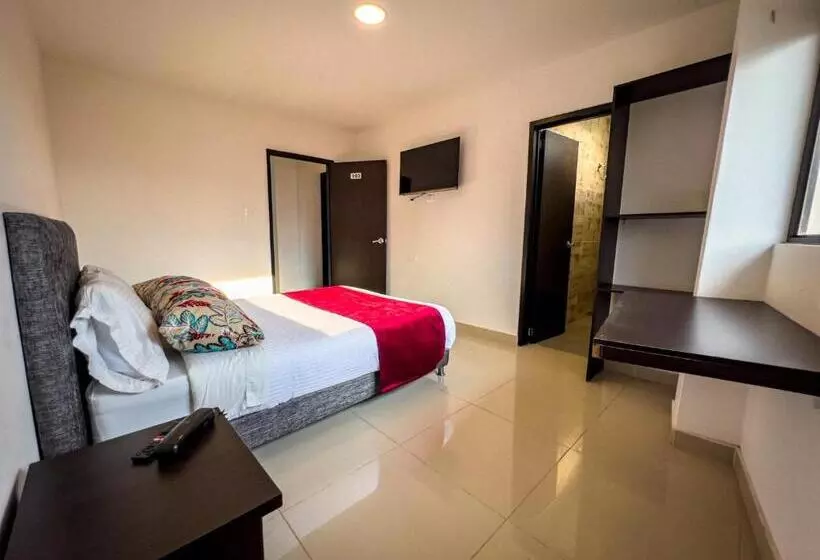 ホテル Boutique Veracruz Termales
