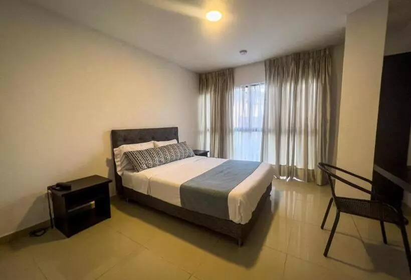 ホテル Boutique Veracruz Termales