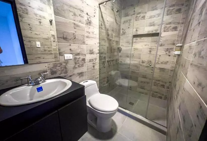 ホテル Boutique Veracruz Termales