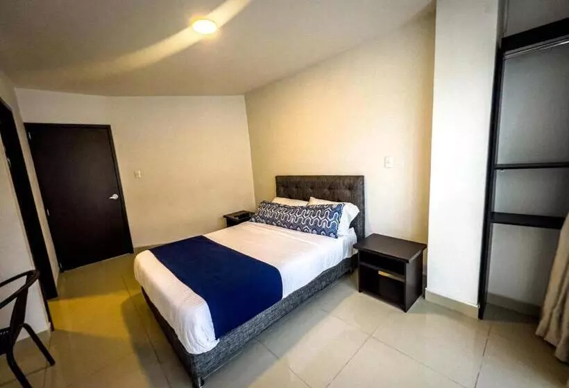 ホテル Boutique Veracruz Termales