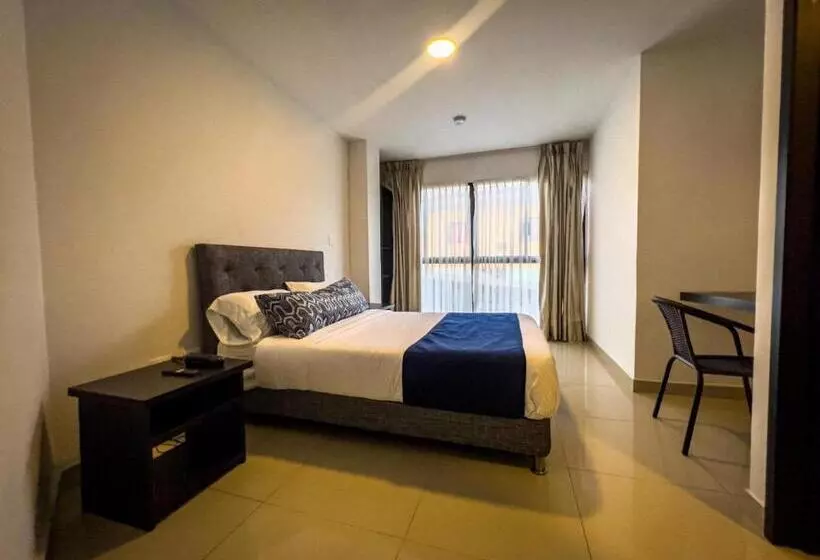 ホテル Boutique Veracruz Termales