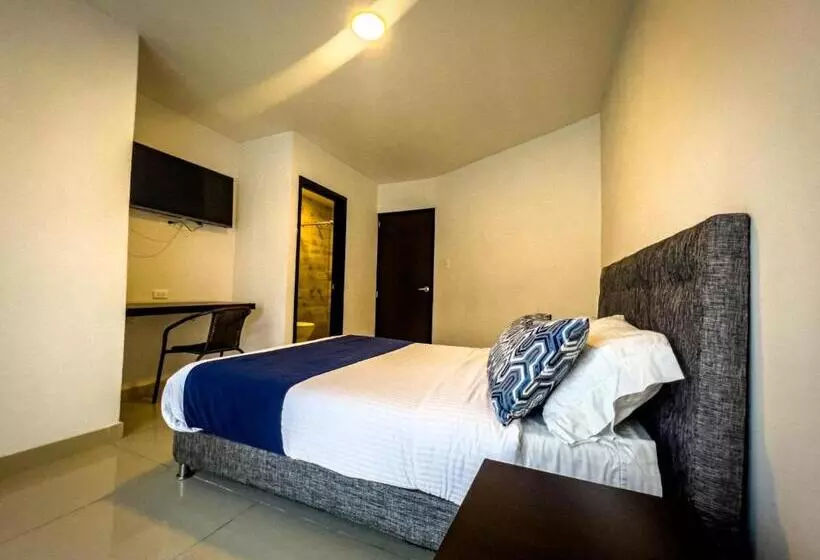 ホテル Boutique Veracruz Termales
