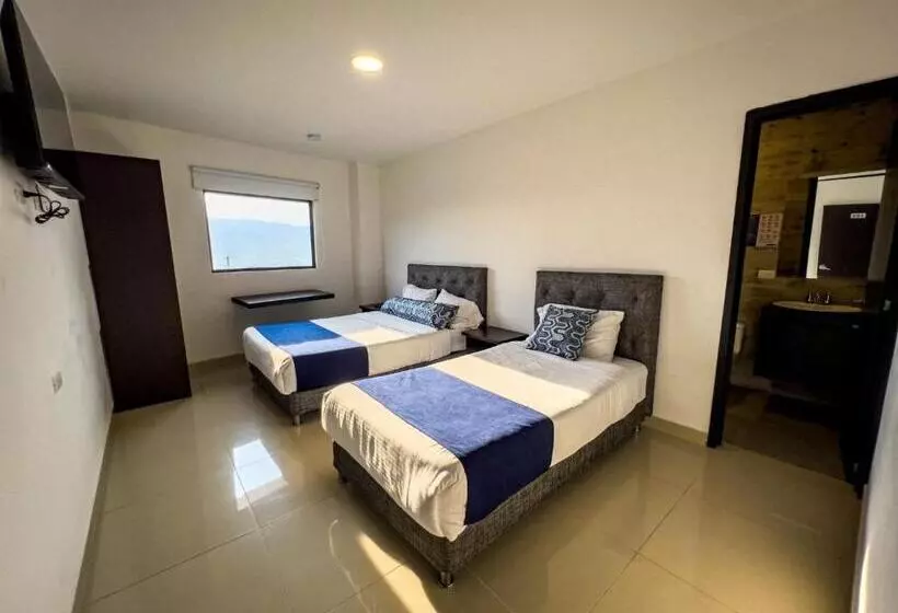 ホテル Boutique Veracruz Termales