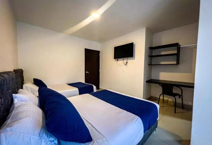 ホテル Boutique Veracruz Termales