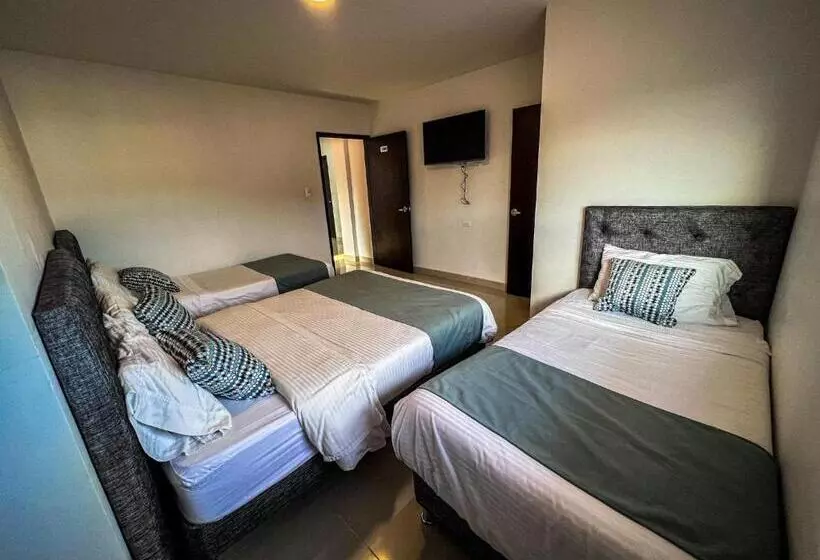 ホテル Boutique Veracruz Termales