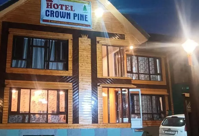 Hotelli Crown Pine Pahalgam
