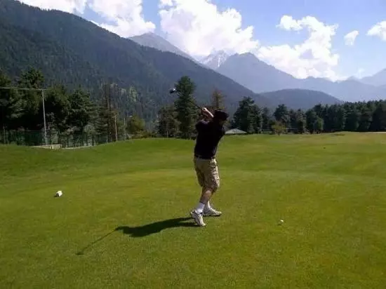 Hotelli Crown Pine Pahalgam