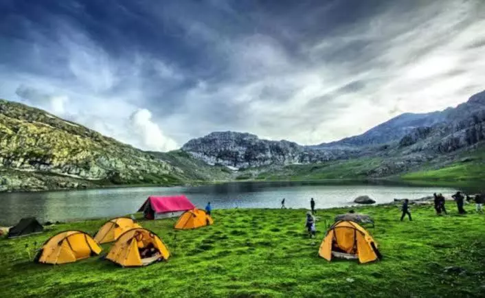 Hotelli Crown Pine Pahalgam
