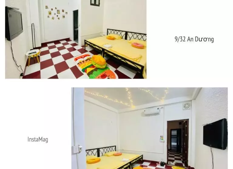 هتل Dnut S House