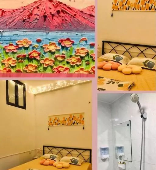 هتل Dnut S House