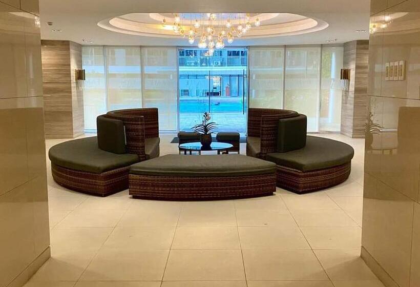 Hotell Fame Residences Tower 2