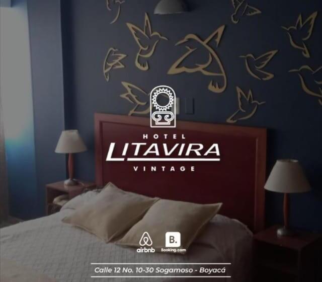 هتل Litavira Vintage