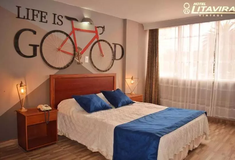 Hotelli Litavira Vintage